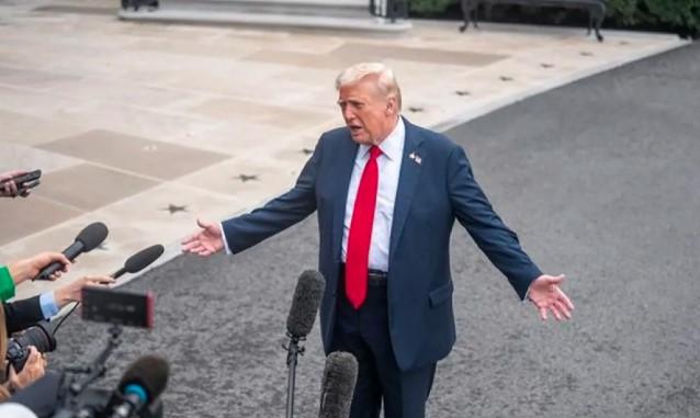 Trump Sebut Fase Kedua Gencatan Senjata Gaza Akan Segera Dimulai Meski Insiden Bom Kembali Terjadi