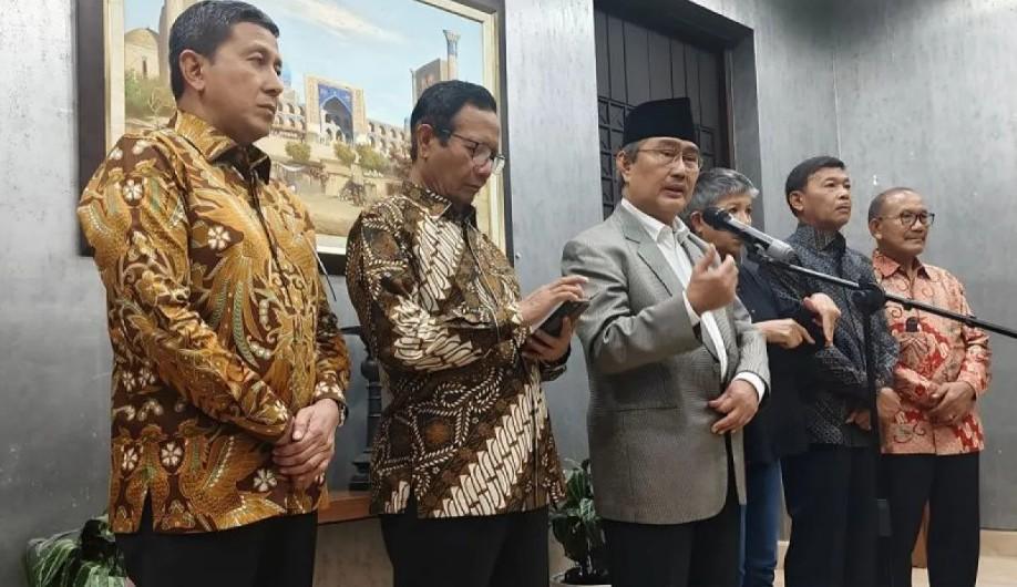 Komisi Reformasi Polri Minta Penangkapan Ribuan Demonstran Dikaji Ulang, Prioritaskan Kelompok Rentan