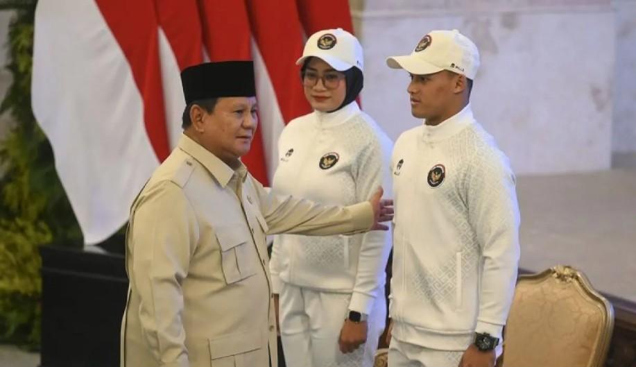 Prabowo Janjikan Rp1 Miliar untuk Peraih Emas SEA Games 2025, Erick Thohir Targetkan Pertahankan Peringkat Ketiga