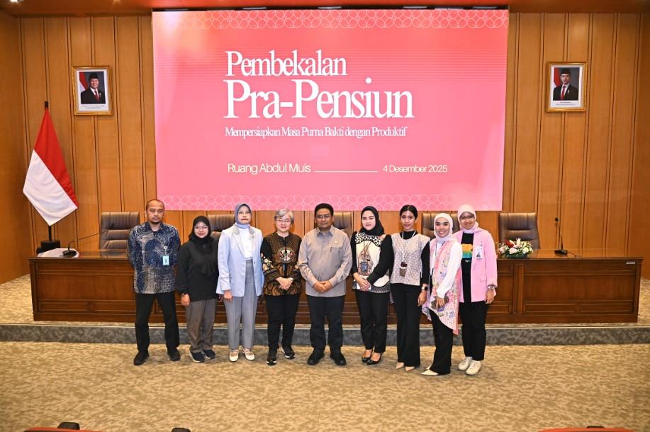 ASN Didorong Siapkan Pensiun Sejak Dini: Literasi Keuangan dan Usaha Jadi Fokus Utama