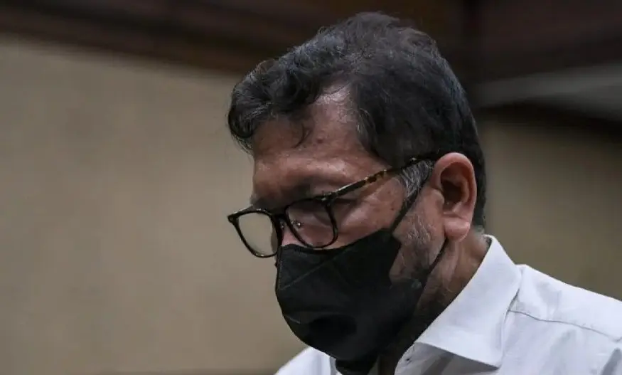 Zarof Ricar Akan Dieksekusi ke Lapas Pekan Depan Usai Kasasi Ditolak Mahkamah Agung