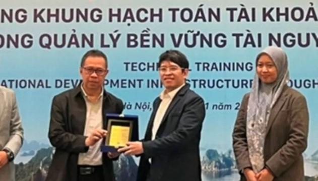 IPB Jalin Kerja Sama Riset dengan Dua Perguruan Tinggi Vietnam, Fokus pada Perencanaan Kota dan Lingkungan