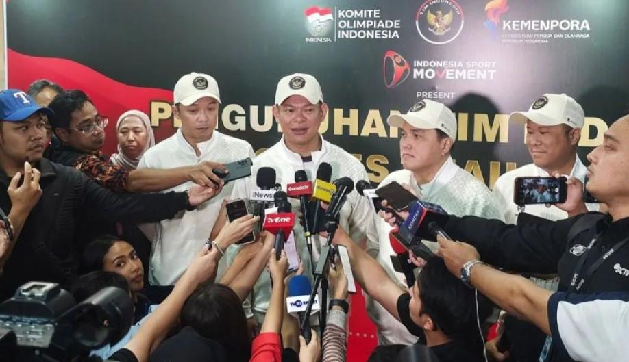 Indonesia Tambah Jumlah Atlet di SEA Games Thailand 2025, Targetkan 80 Emas untuk Pertahankan Peringkat Ketiga