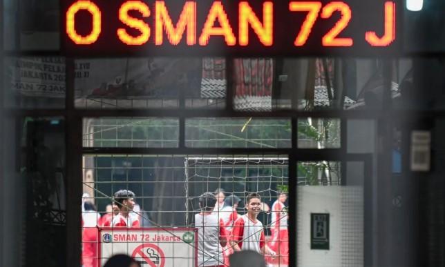 Proses Belajar di SMAN 72 Jakarta Kembali Normal Pascainsiden Ledakan, Siswa dan Terduga Pelaku Dapat Pendampingan
