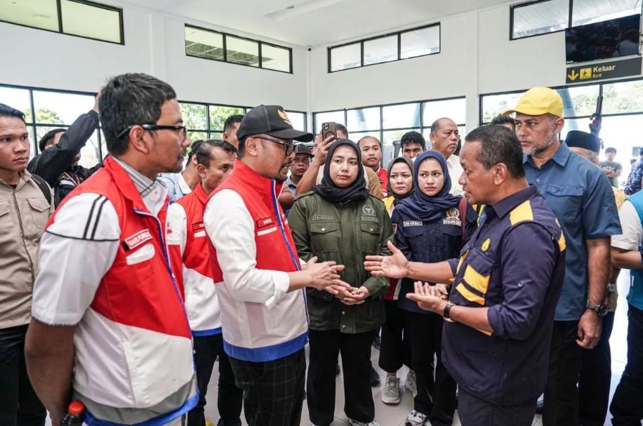 Pemerintah dan Pertamina Percepat Pemulihan Energi di Wilayah Bencana Aceh, Sumut, dan Sumbar