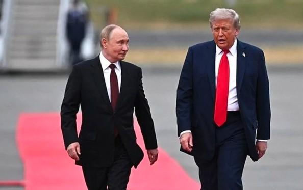 Putin Puji Upaya AS, Sebut Pertemuan Pembahasan Rencana Damai Ukraina “Perlu dan Bermanfaat”