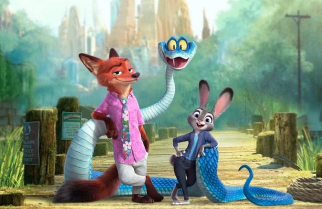 Zootopia 2 Catat Debut Spektakuler, Jadi Film Animasi dengan Pembukaan Global Tertinggi Disney