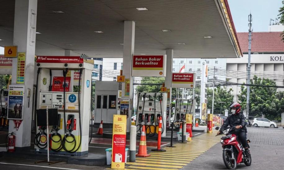 Pertamina Patra Niaga Suplai 100 Ribu Barel BBM ke SPBU Shell, Total Distribusi ke BU Swasta Tembus 430 Ribu Barel