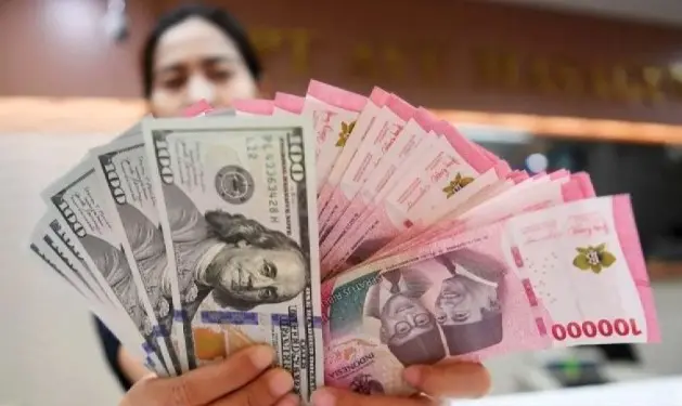 Nilai Tukar Rupiah Terpantau Stabil di Level Rp16.653 per Dolar AS pada Pembukaan Perdagangan Jumat