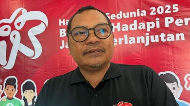 Dinkes Kaltim Temukan 1.018 Kasus HIV Sepanjang 2025, Pemeriksaan Dini Jadi Fokus Penanganan