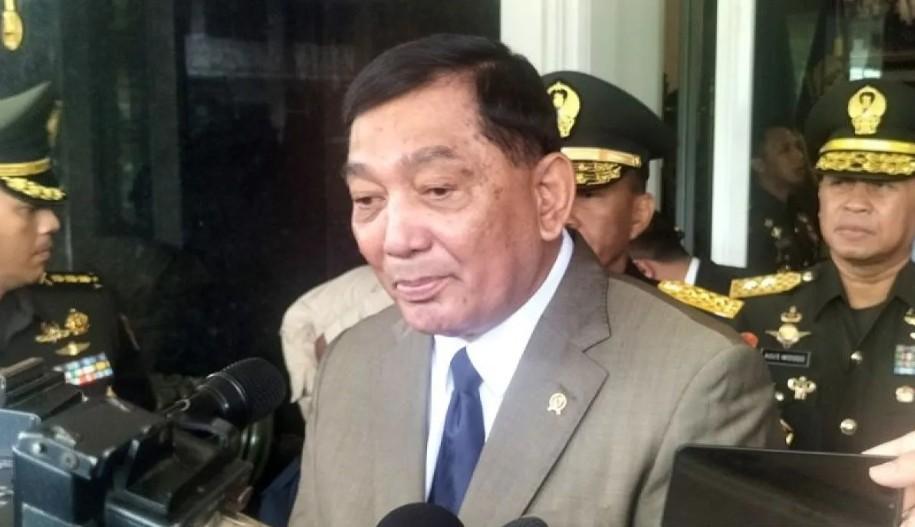 Penangkapan WNA Penyelundup Nikel di Bandara IWIP Diapresiasi Menteri Pertahanan