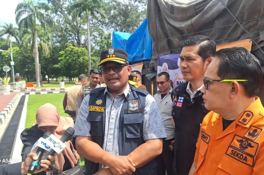 Distribusi Bantuan untuk Korban Bencana di Aceh Kini Bisa Lewat Jalur Darat dari Sumatera Utara