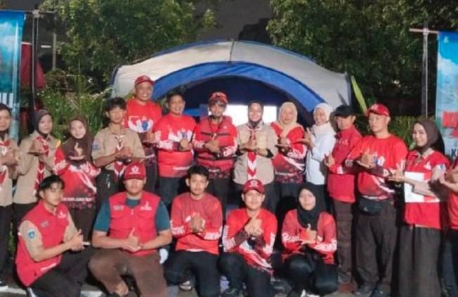 Pramuka Kota Tangerang Kirim Relawan dan Galang Donasi untuk Korban Bencana di Sumatera dan Aceh
