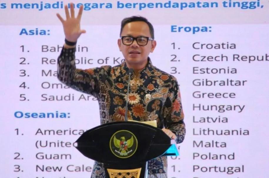 Wamendagri Bima Arya Tegaskan Inovasi Daerah Harus Berdampak Nyata bagi Masyarakat