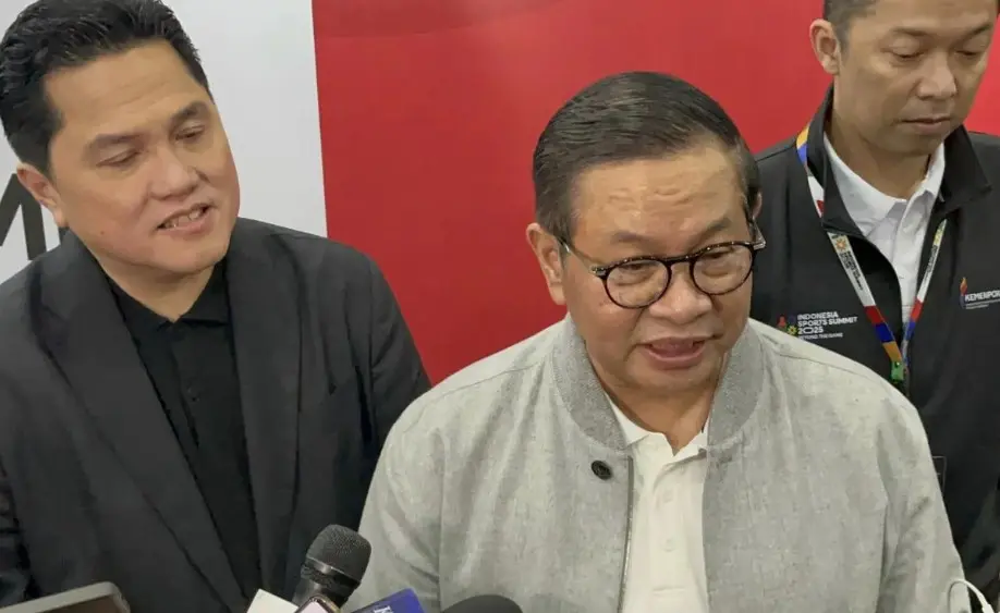 Dukung Ekosistem Olahraga Berkelanjutan, Gubernur DKI Jakarta Pramono Anung Hadiri Indonesia Sport Summit 2025