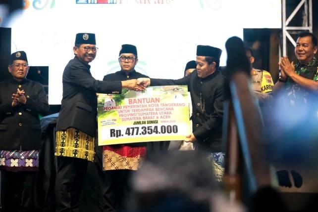 Festival Budaya Kota Tangerang 2025 Hadirkan Solidaritas Kemanusiaan dan Panggung Budaya Nusantara