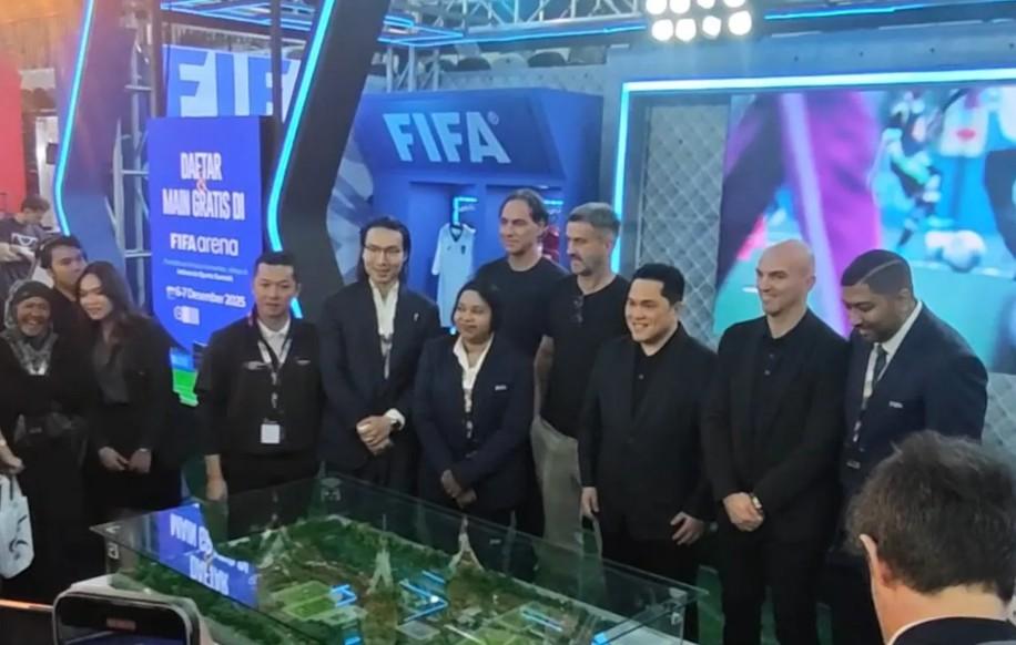 Alessandro Nesta dan Esteban Cambiasso Hadiri Indonesia Sports Summit 2025, Bahas Masa Depan Industri Olahraga