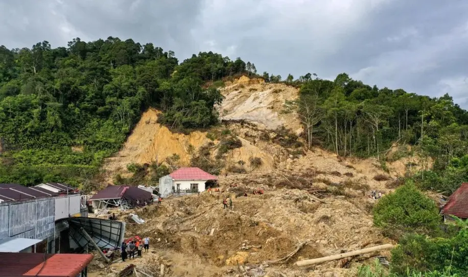 Kemenhut Segel Empat Subjek Hukum Terkait Banjir dan Longsor di Sumatra, 8 Lainnya Menyusul