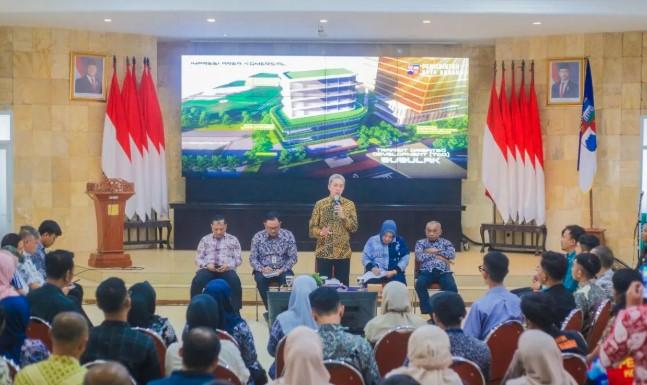 Wali Kota Bogor: Admin Pengaduan Adalah Ujung Tombak Komunikasi Pemerintah dengan Warga