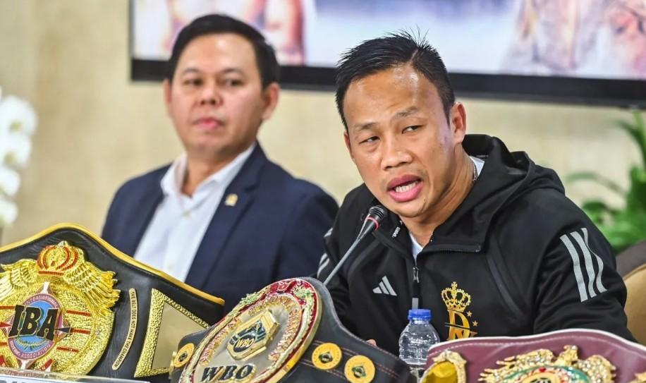 Daud Yordan Resmi Maju Calon Ketua KONI Kalbar, Siap Bawa Pembinaan Atlet ke Arah Baru