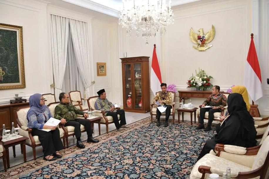 Wapres Gibran Terima KPAI, Bahas Perbaikan Program Makan Bergizi Gratis dan Sekolah Rakyat