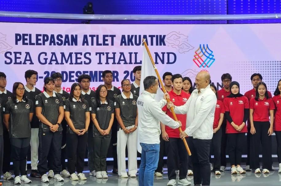 Indonesia Kirim Kontingen Akuatik Terbesar Sepanjang Sejarah ke SEA Games 2025 Thailand