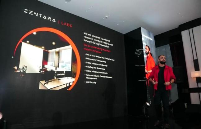 Zentara Perkuat Pertahanan Siber Nasional Lewat Solusi AI dan Kemitraan Strategis