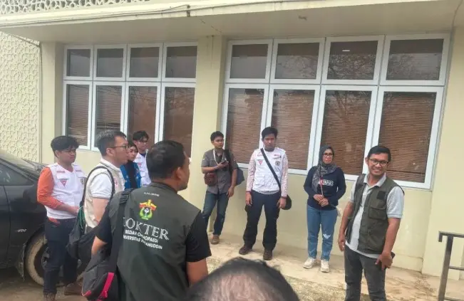 Unhas dan USK Bersinergi Perkuat Layanan Medis Pasca-Bencana di Pidie Jaya, Aceh