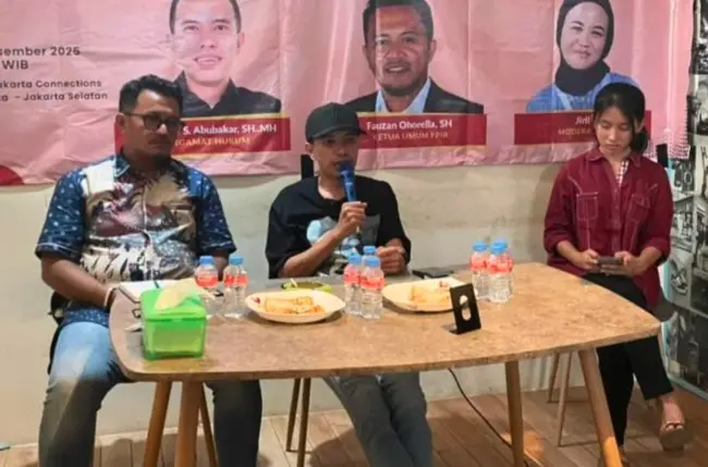 FPIR Nilai Pemerintahan Prabowo–Gibran Perkuat Polri dan Supremasi Sipil