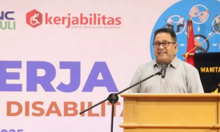 Rano Karno Tegaskan Komitmen DKI Jakarta Perluas Kesempatan Kerja bagi Penyandang Disabilitas