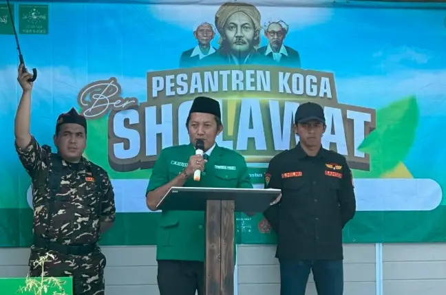 Banom NU Pusat Serukan Persatuan dan Adab Organisasi di Tengah Dinamika Internal