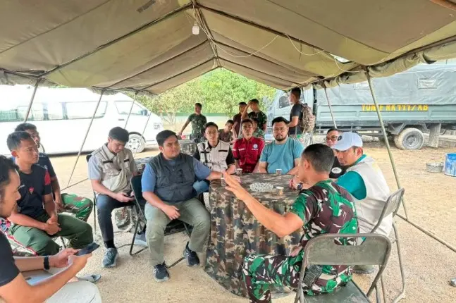 Unair Terjunkan Tim Medis untuk Tangani Korban Banjir dan Longsor di Sumatera