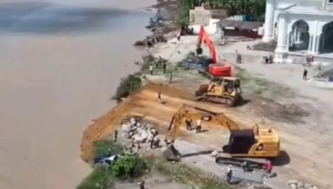 Pemerintah Pasang Dua Jembatan Bailey di Bireuen, Akses Darat Medan–Banda Aceh Ditargetkan Pulih dalam Hitungan Hari
