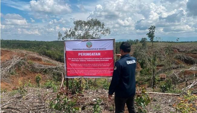 Kemenhut Dalami Dugaan Kejahatan Lingkungan di Tapanuli, 12 Subjek Hukum Diperiksa Pascabanjir