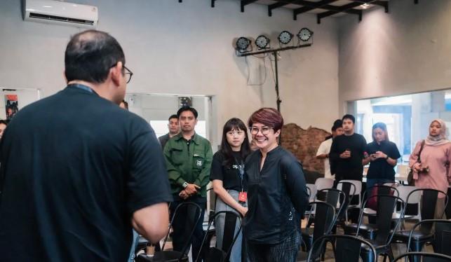 Sinergi Suara 2025: Kemenparekraf Kolaborasi Dukung Musisi Lokal Bangun Karier Profesional