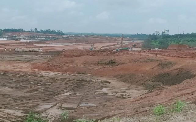 Badan Bank Tanah Siapkan Lahan di Penajam Paser Utara untuk Dukung IKN dan Reforma Agraria