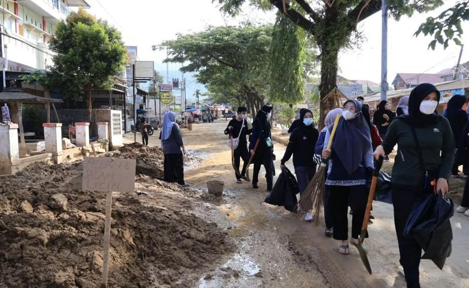 Bantuan Rp1,5 Miliar Disalurkan Rumah Zakat untuk Korban Bencana Sumbar, Gandeng Sejumlah Mitra Strategis
