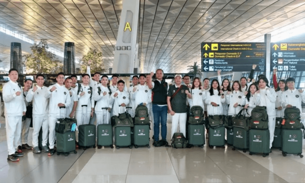 Tim Bulu Tangkis Putri Indonesia Tembus Semifinal SEA Games 2025 Usai Taklukkan Myanmar 3-0