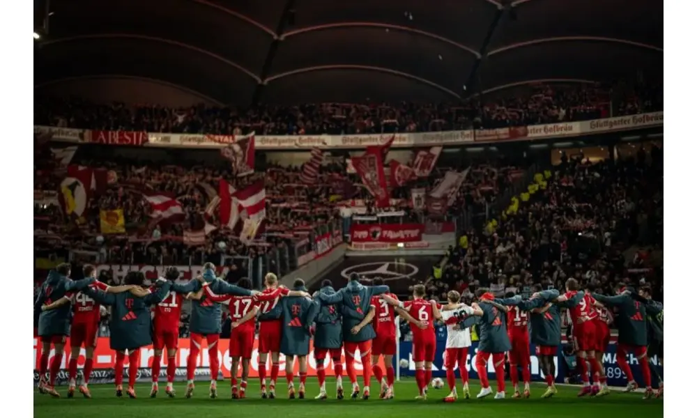 Kompany Sebut Laga Kontra Stuttgart Sangat Intens Meski Bayern Menang 5-0