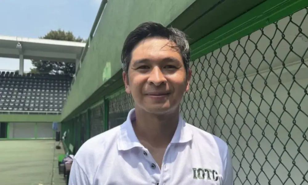 Christopher Rungkat Dirikan Akademi Tenis IOTC, Fokus Bina Atlet Usia Dini dan Siapkan Pusat Latihan Asia Tenggara