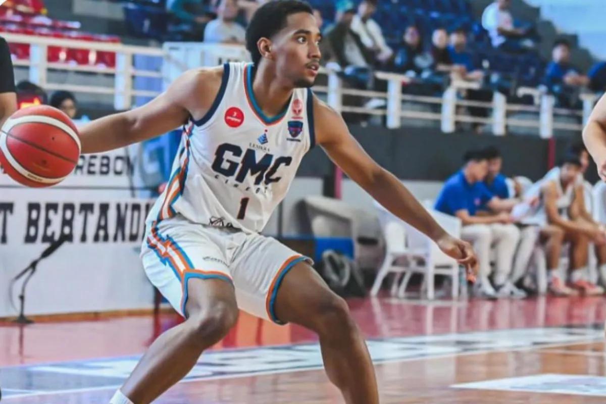 Rajawali Medan Resmi Rekrut Likemo Victor Deo, Guard Muda Eksplosif Blasteran Indonesia-Kamerun