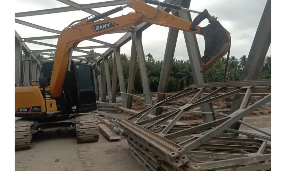 Kementerian PU Percepat Pemulihan Jalan, Jembatan, dan Air Bersih Pascabencana di Aceh