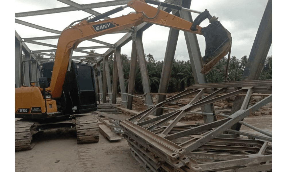 Kementerian PU Percepat Pemulihan Jalan, Jembatan, dan Air Bersih Pascabencana di Aceh