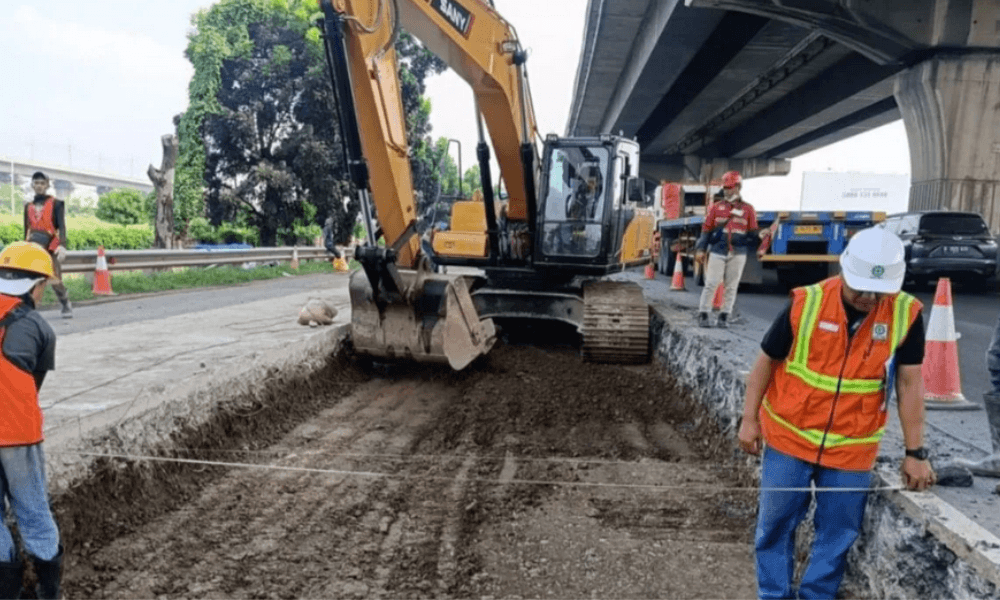 Jasamarga Transjawa Tol Siaga Hadapi Lonjakan Kendaraan di Tol Japek Jelang Libur Akhir Tahun