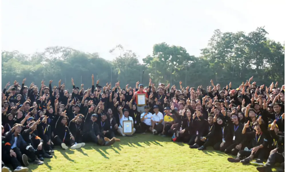 40 Persen Mahasiswa Baru IPB Ingin Jadi Profesional, Hasil Talent Mapping Jadi Panduan Pembinaan Karier