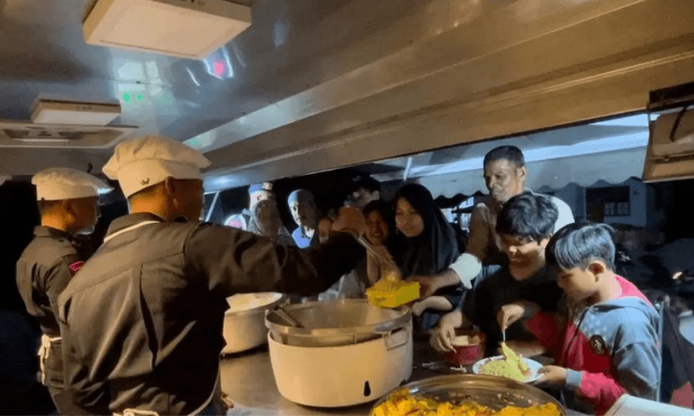 105 SPPG di Aceh Beralih Fungsi Jadi Dapur Umum, Salurkan Ratusan Ribu Paket Makanan untuk Korban Banjir