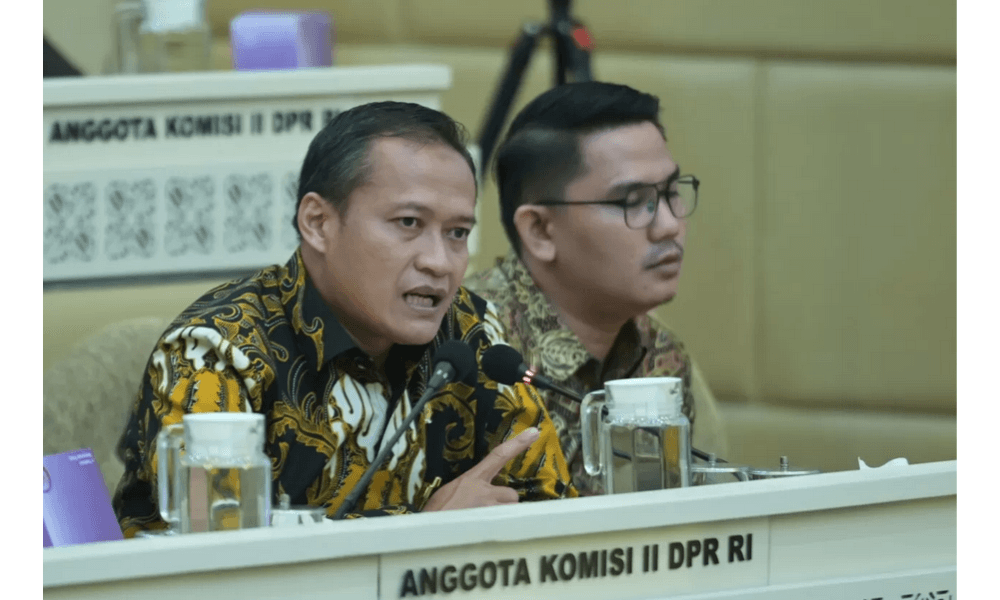 Azis Subekti Dorong Penyelesaian Konflik Agraria