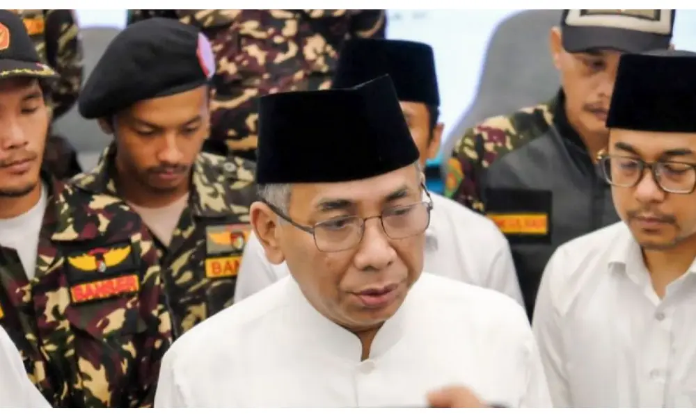 Pesantren Krapyak Dukung Rapat Pleno PBNU, Tegaskan Perlunya Evaluasi Kepemimpinan