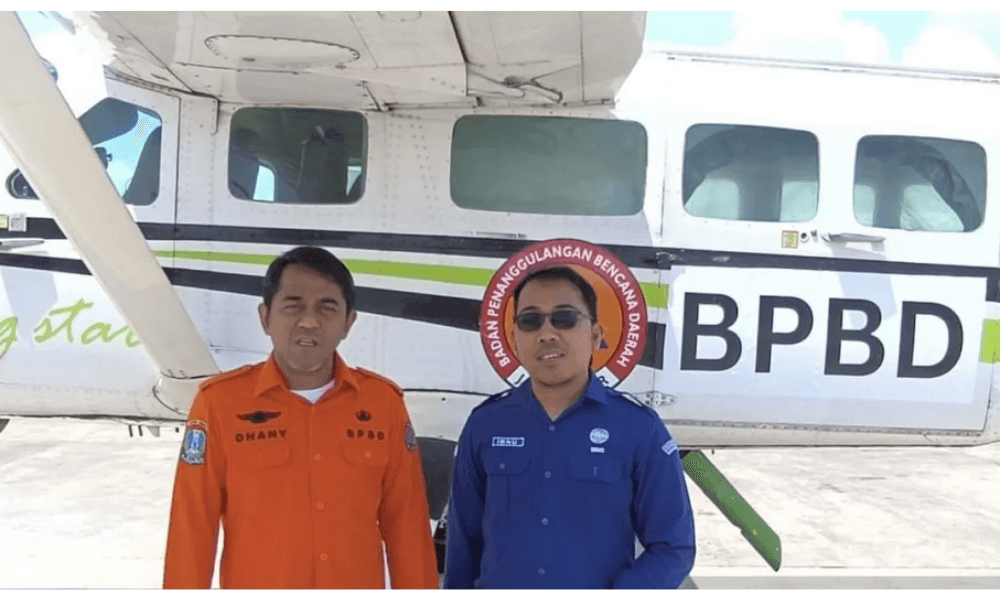 Cegah Bencana Akibat Cuaca Ekstrem, Pemprov Jatim Lakukan Operasi Modifikasi Cuaca hingga Akhir 2025