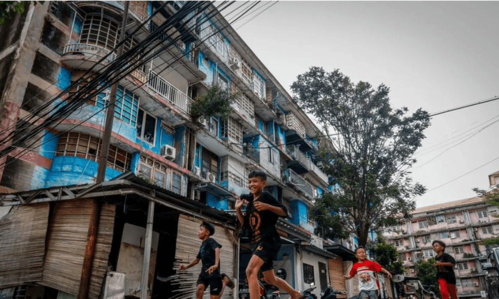 Kekurangan 1,38 Juta Rumah, DPRD DKI Dorong Hunian Vertikal Sebagai Solusi Utama